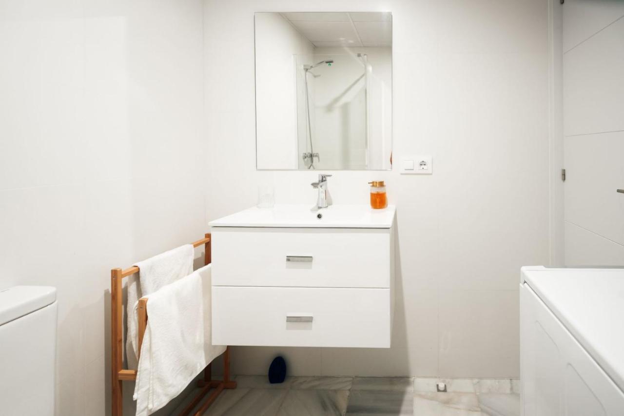 Reyes Catolicos Suite Apartment Sevilla Exterior foto