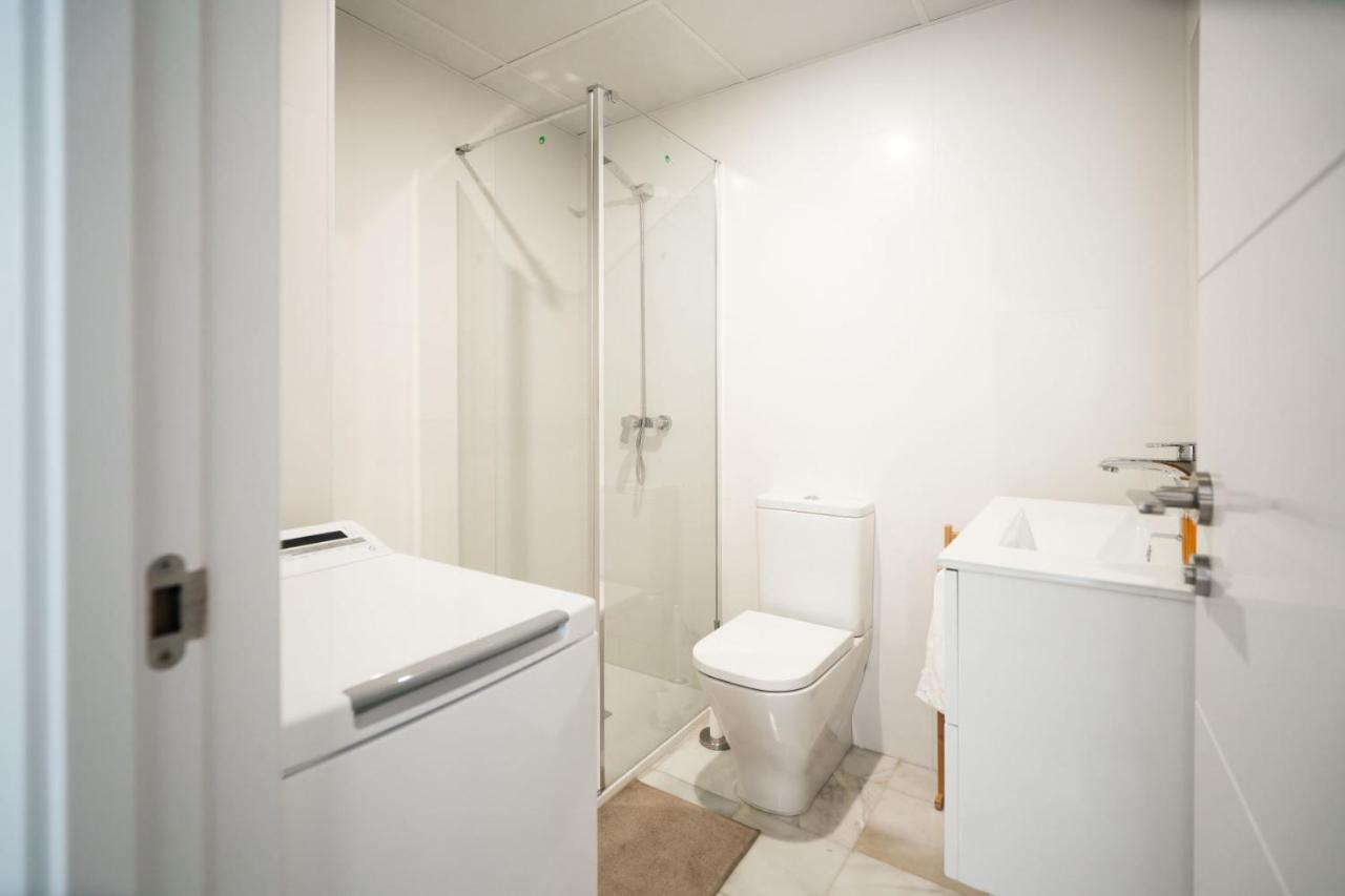 Reyes Catolicos Suite Apartment Sevilla Exterior foto