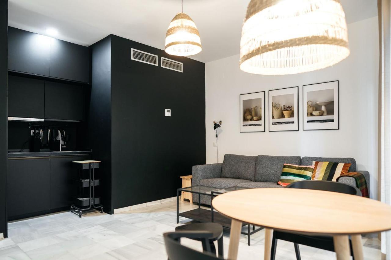 Reyes Catolicos Suite Apartment Sevilla Exterior foto